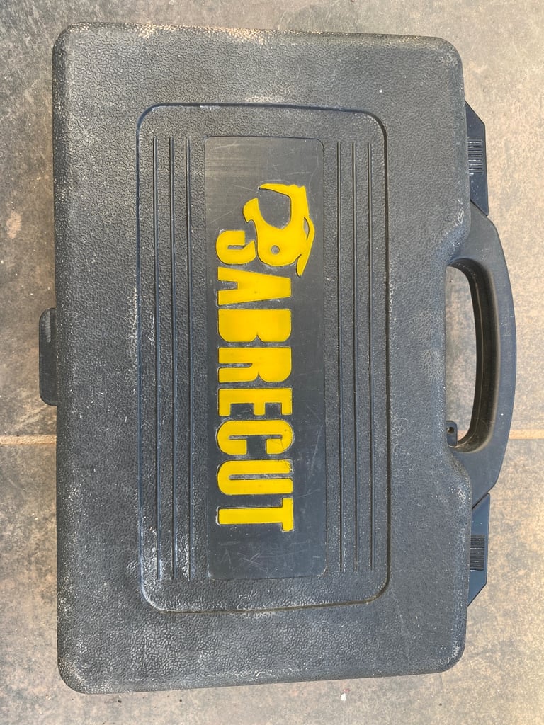 400W Sabrecut Oscillating Multi Tool mains powered 