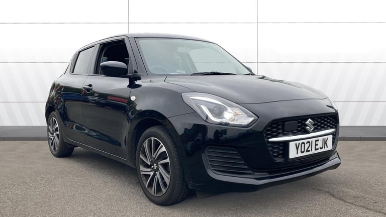 image for 2021 Suzuki Swift 1.2 Dualjet 83 12V Hybrid SZ-L 5dr Petrol Hatchback Hatchback Petrol Manual