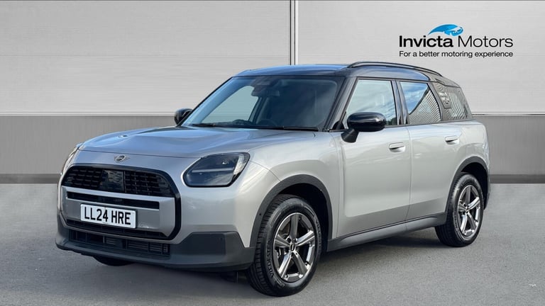 2024 Mini Countryman 1.5 C Classic 5dr Auto Petrol