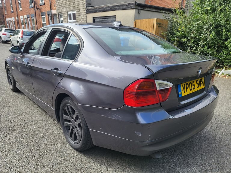 BMW 320d Manual
