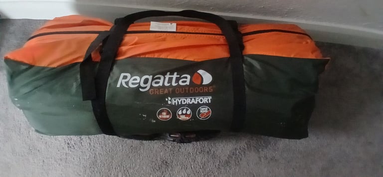 Regatta Hydrafort tent