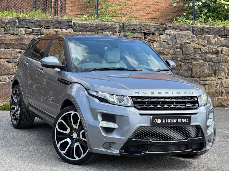 image for 2014 Land Rover Range Rover Evoque 2.2 SD4 Pure Tech Auto 4WD Euro 5 (s/s) 5dr ESTATE Diesel Auto...