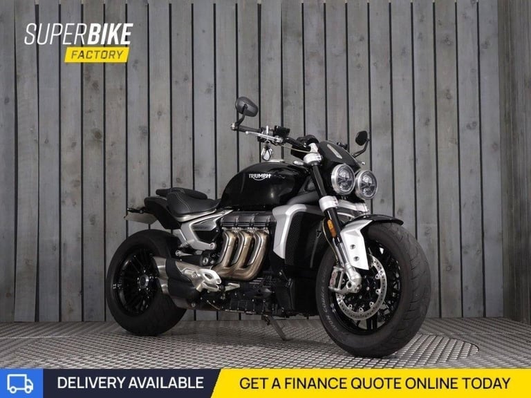 2020 70 TRIUMPH ROCKET III R