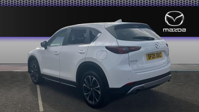 2025 Mazda CX-5 2.0 e-Skyactiv G MHEV Newground 5dr Auto Petrol Estate Estate Petrol Automatic