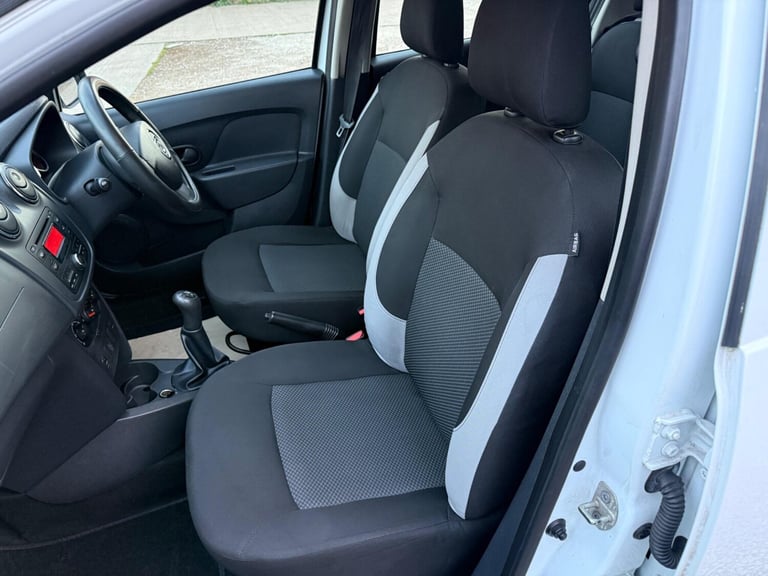 2014 Dacia Sandero 1.2 Ambiance Euro 5 5dr HATCHBACK Petrol Manual