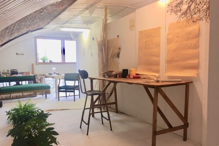 Members Arts Club with Studio Hire 