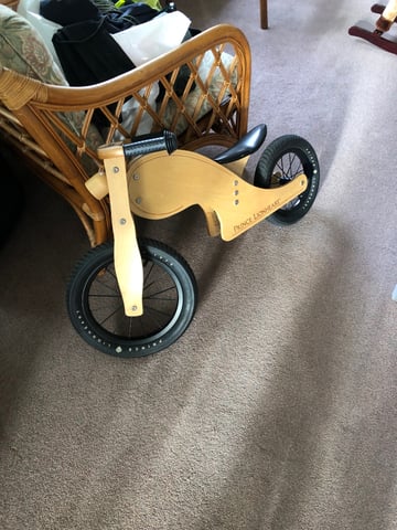 Lionheart balance bike sale