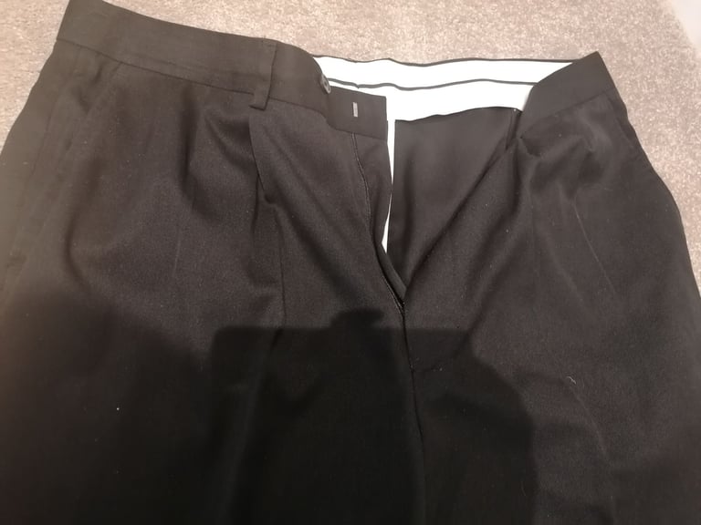 Mens Smart trousers x2 38 waist