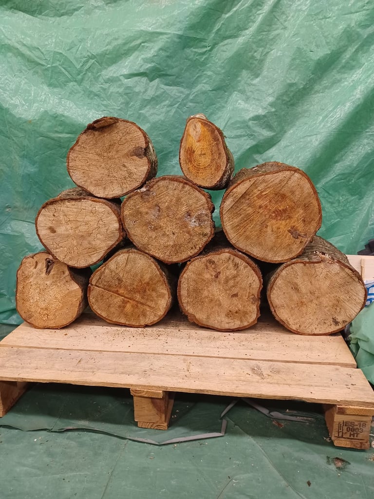 image for Logs firewood 