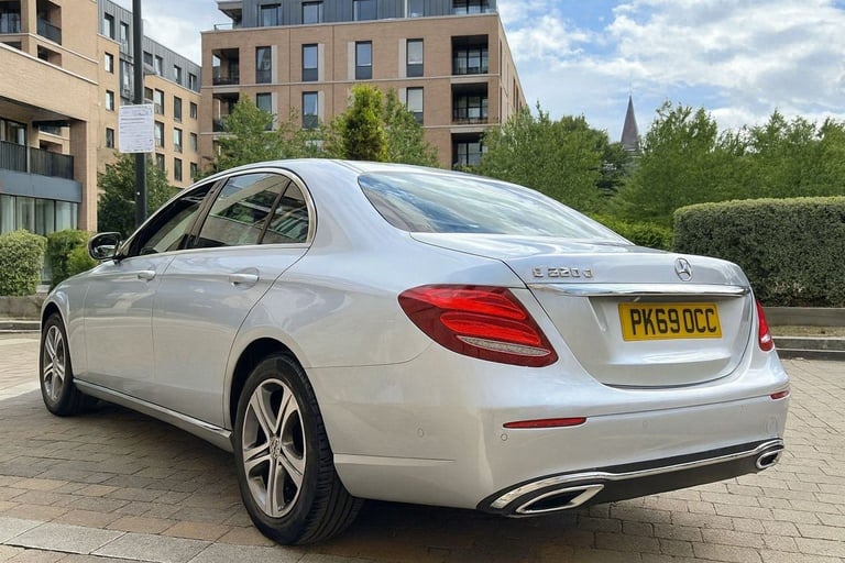 2019 MERCEDES E220D SE PCO READY E CLASS 