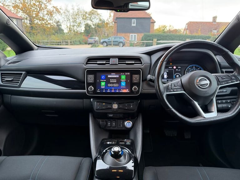  Nissan Leaf LEAF N-connecta 5dr Hatchback Electric Automatic