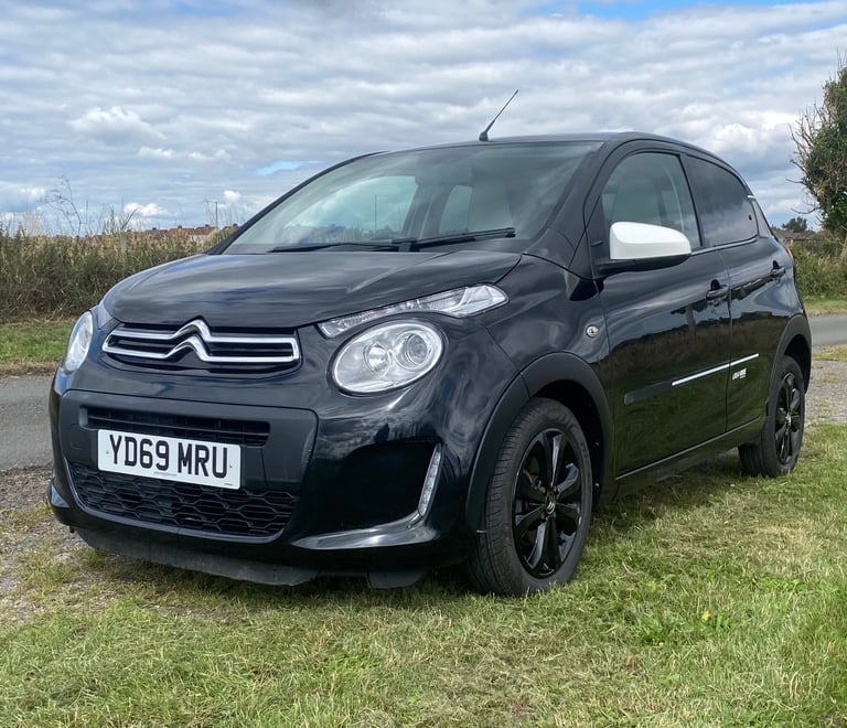 image for Citroen, C1, Hatchback, 2019, Manual, 998 (cc), 5 doors