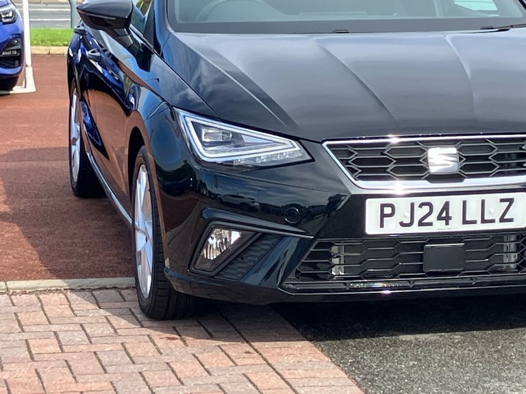 2024 SEAT Ibiza 1.0 TSI 95 FR 5dr Hatchback PETROL Manual