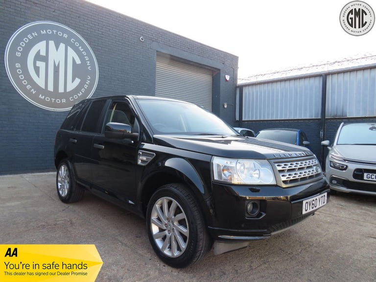 image for LAND ROVER FREELANDER 2 2.2 SD4 HSE New MOT and Service, Timing Belt 2010