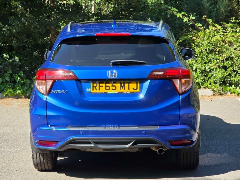 2015 Honda HR-V 1.5 i-VTEC EX CVT 5dr HATCHBACK PETROL Automatic