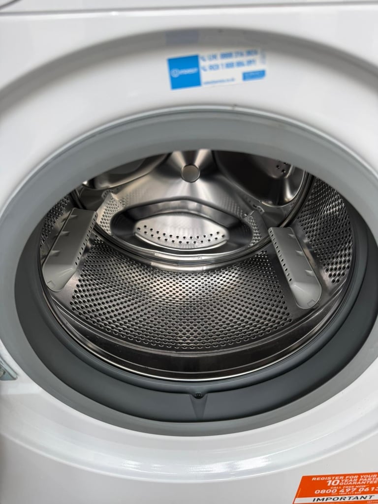Indesit Innex 9kg Washing Machine With Free Delivery N Warranty 