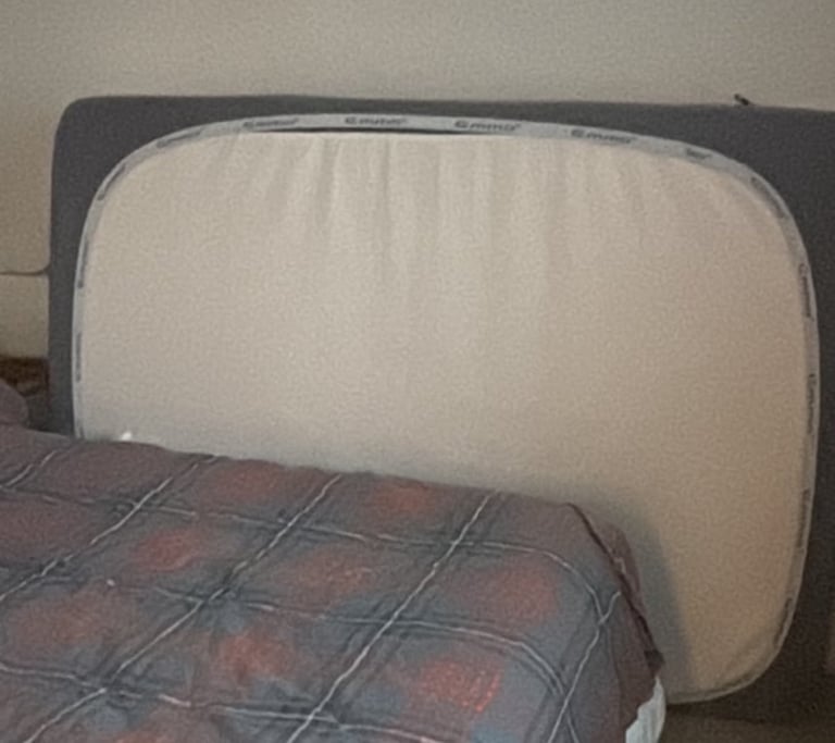 Double bed