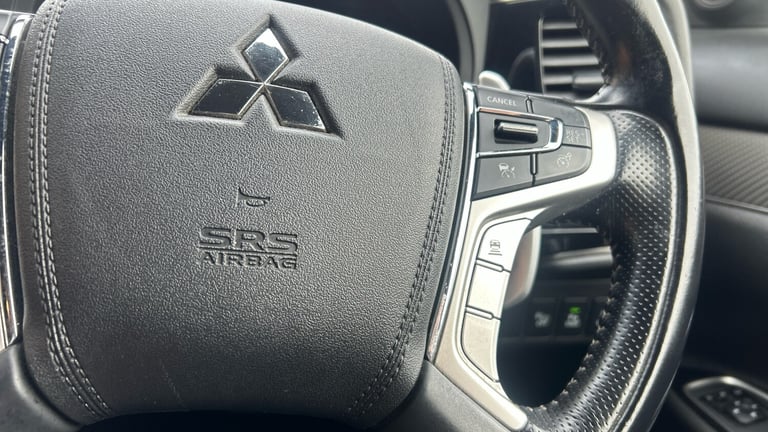 2019 Mitsubishi Outlander 2.4 PHEV Dynamic Safety 5dr Auto Estate Estate Hybrid Automatic
