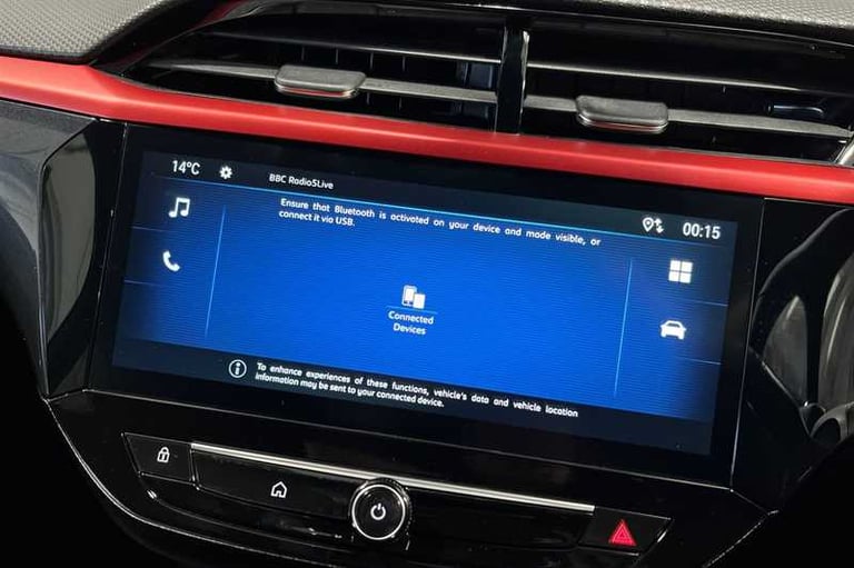 2025 Vauxhall Corsa 1.2 Turbo Yes 5dr [Winter Pack] HATCHBACK PETROL Manual