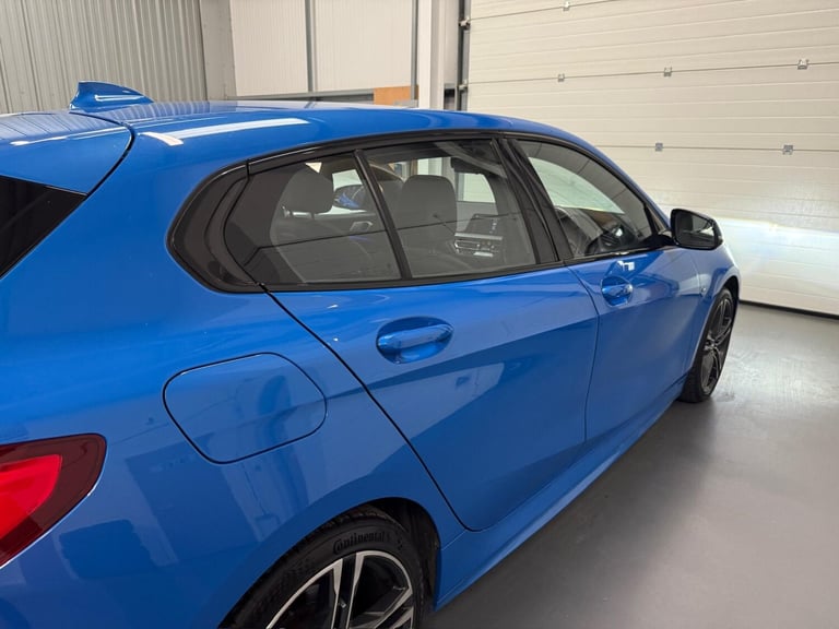 2021 BMW 1 Series 1.5 118i M Sport (LCP) Hatchback 5dr Petrol Manual Euro 6 (s/s) (136 ps) Hatchb...