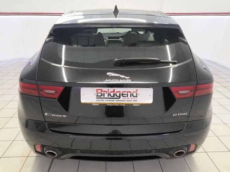 2019 Jaguar E-Pace 2.0 D150 R-Dynamic S SUV 5dr ESTATE Diesel Manual