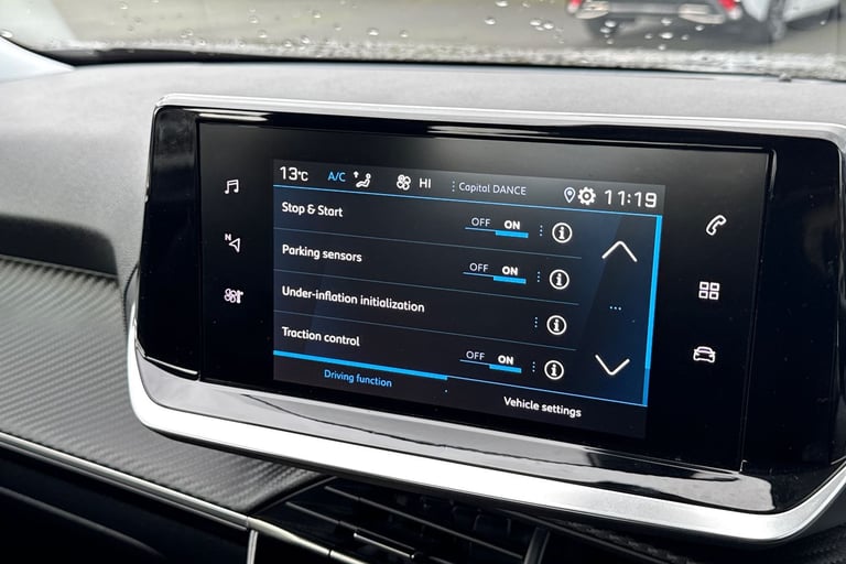 2022 Peugeot 2008 1.2 PureTech Active Premium Euro 6 (s/s) 5dr SUV Manual