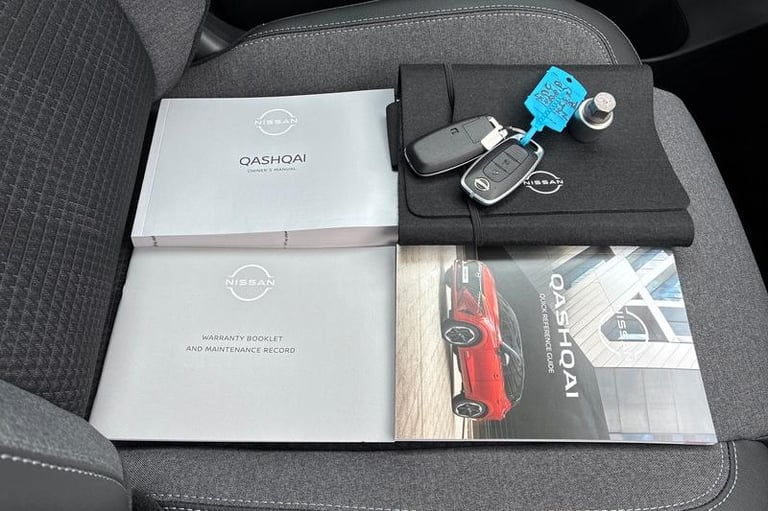 2025 Nissan Qashqai 1.5 E-Power N-Connecta 5dr Auto HATCHBACK PETROL/ELECTRIC Automatic