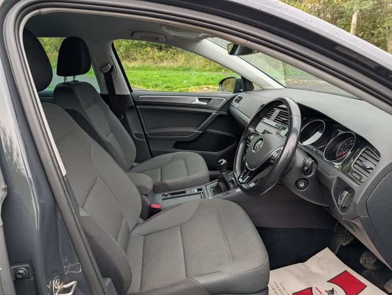 2020 Volkswagen Golf 1.6 TDI Match Edition 5dr ESTATE DIESEL Manual