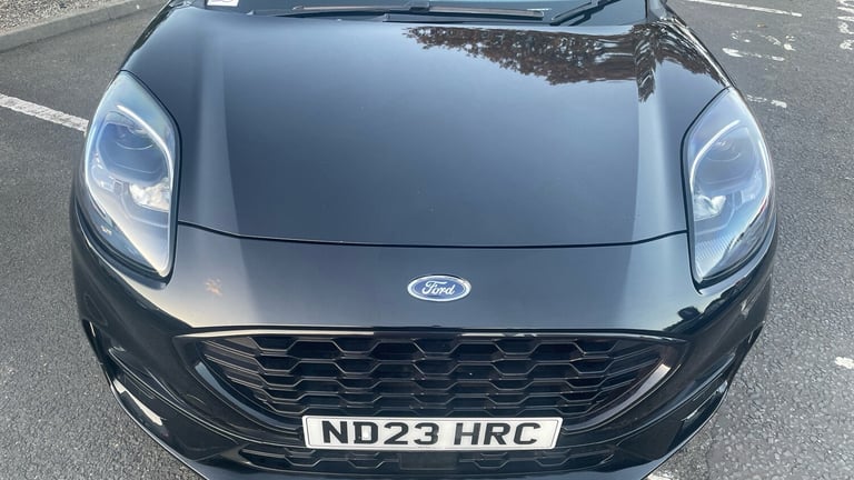 2023 Ford Puma 1.0 EcoBoost Hybrid mHEV ST-Line X 5dr HATCHBACK PETROL Manual