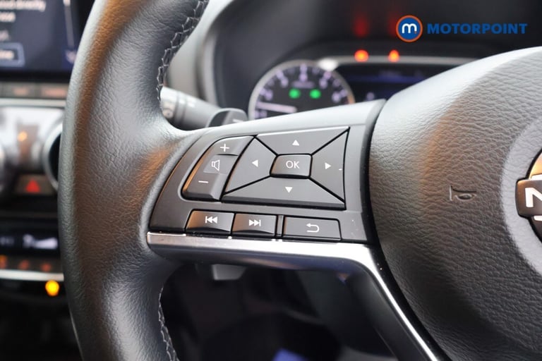 2024 Nissan Juke 1.0 DiG-T 114 N-Connecta 5dr DCT SUV Petrol Automatic