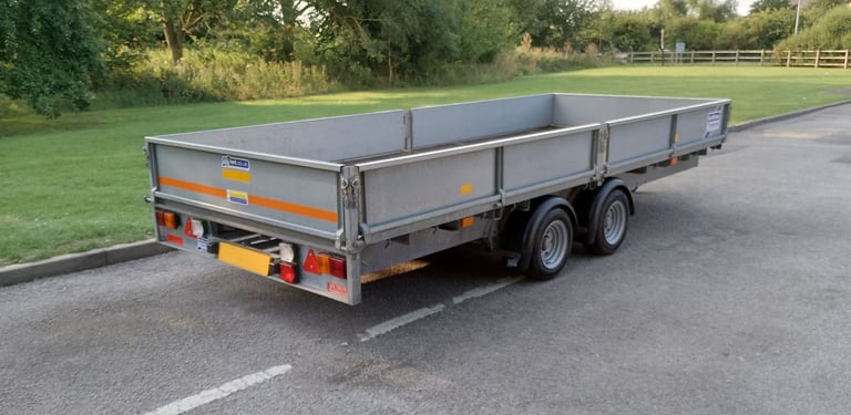 Ifor Williams Trailer o.n.o. P/x.