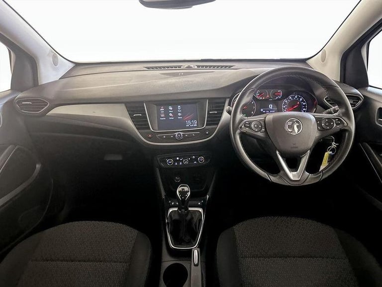 2019 Vauxhall Crossland X 1.2 SE 5dr HATCHBACK PETROL Manual
