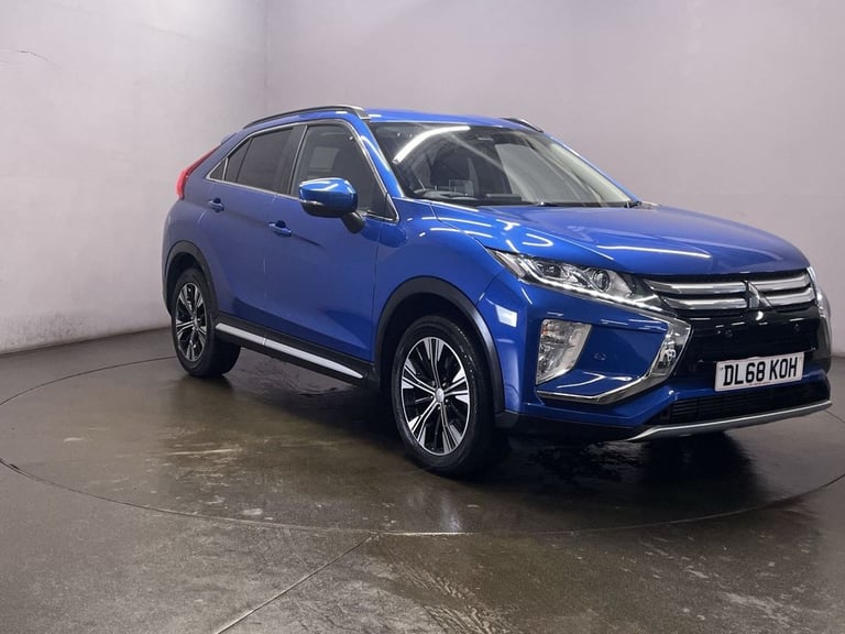 2019 Mitsubishi Eclipse Cross 1.5T 3 SUV 5dr Petrol Manual Euro 6 (s/s) (163 ps) HATCHBACK Petrol...