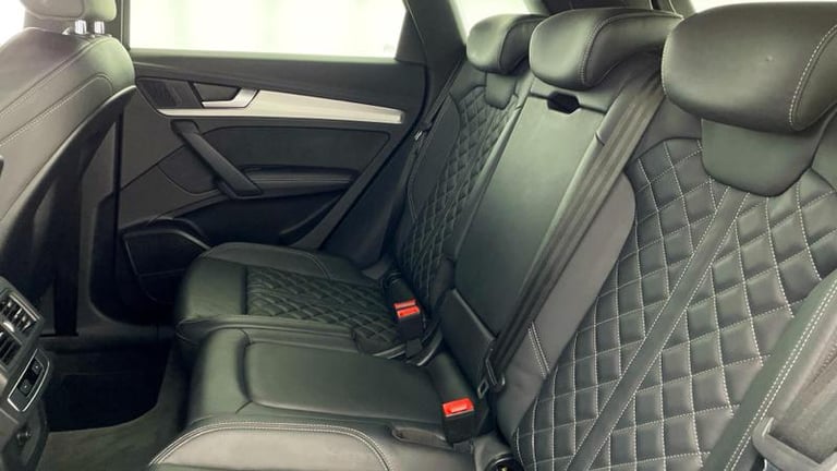 2022 Audi SQ5 TDI  341 PS tiptronic Automatic SUV Diesel Automatic
