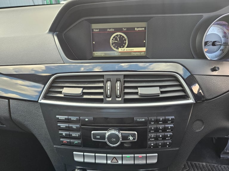 2013 Mercedes-Benz C-Class C220 CDI BlueEFFICIENCY Executive SE 2dr Auto COUPE Diesel Automatic