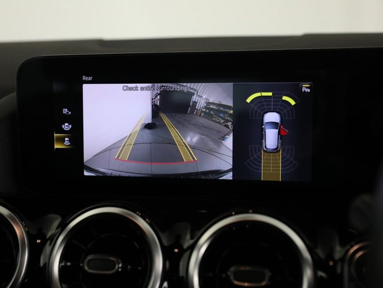 2022 Mercedes-Benz GLA 1.3 GLA180 Sport (Executive) SUV 5dr Petrol 7G-DCT Euro 6 (s/s) (136 ps) P...