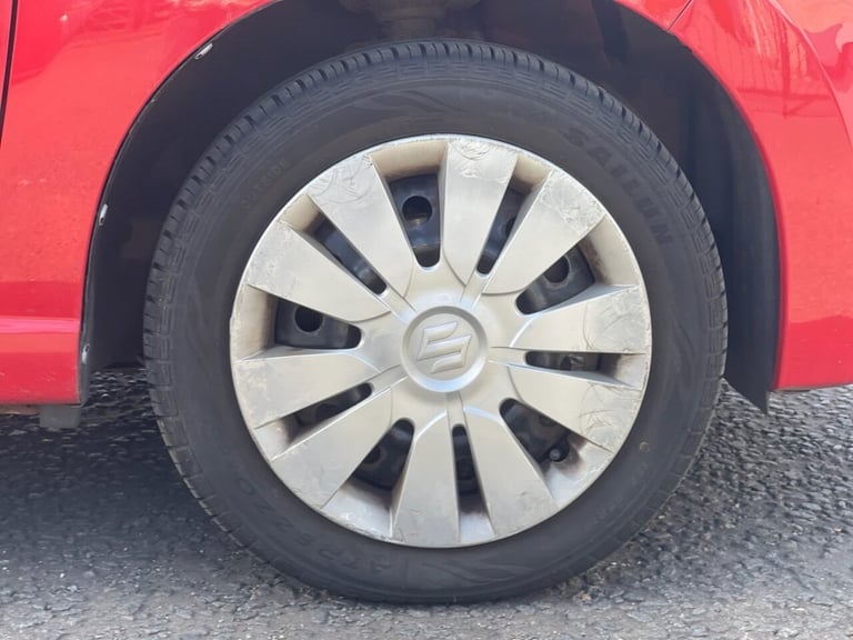 2014 Suzuki Alto 1.0 12V SZ Hatchback 5dr Petrol Manual Euro 5 (68 ps) Hatchback Petrol Manual