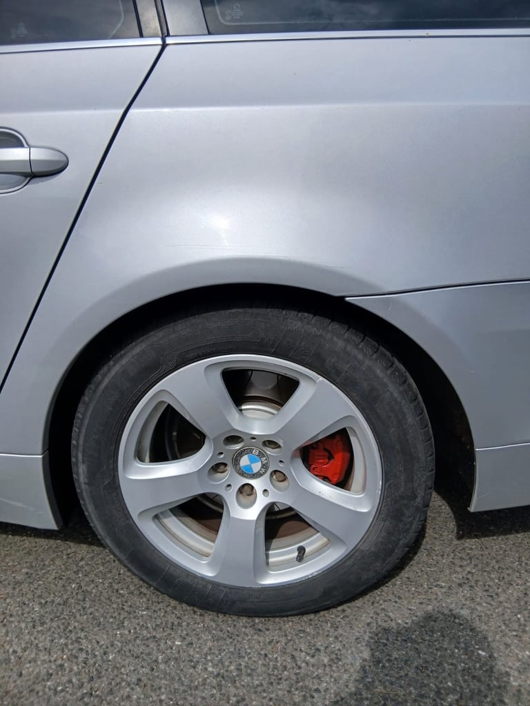 BMW, 5 series, 523i SE, E61, AUTOMATIC, ESTATE