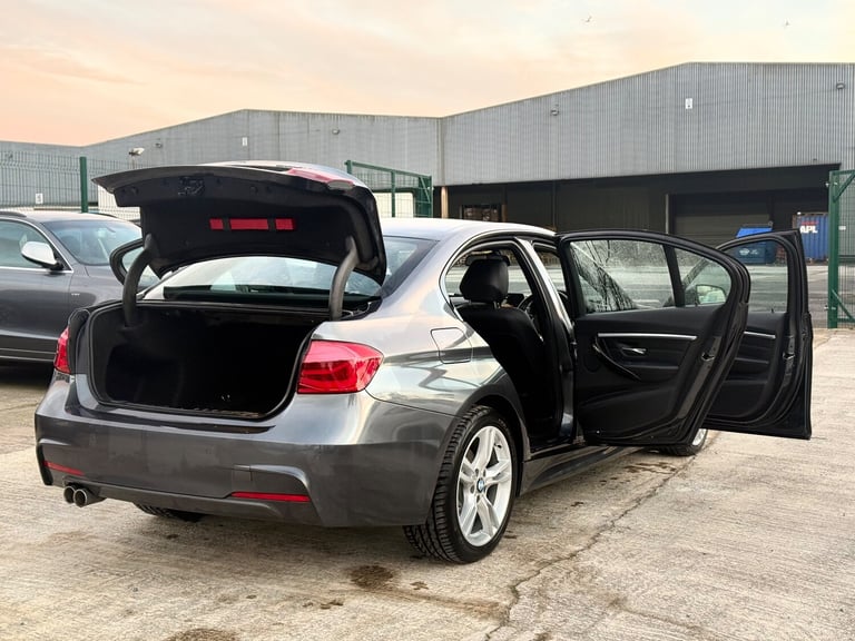 2015 BMW 3 Series 2.0 320d M Sport Saloon 4dr Diesel Auto xDrive Euro 6 (s/s)