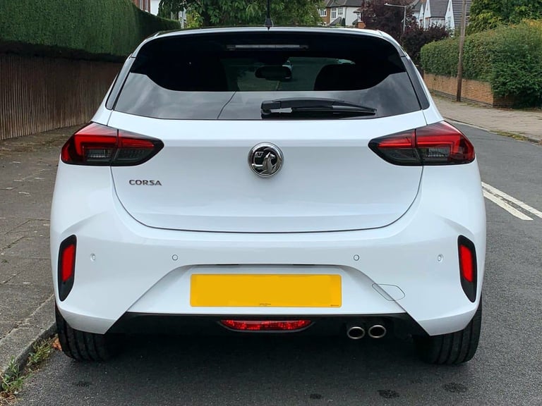 Vauxhall Corsa 1.2l GS Automatic (130PSI)