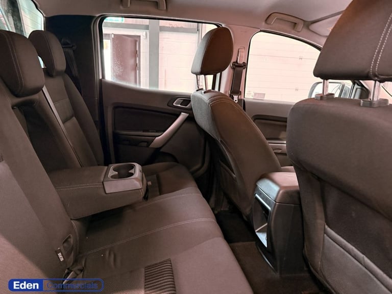 2021 21 FORD RANGER 2.0 ECOBLUE XLT PICKUP DOUBLE CAB 4DR DIESEL MANUAL 4WD EURO