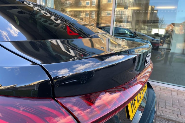 2025 Audi A5 2.0 TDI S line Saloon 5dr Diesel S Tronic Euro 6 (s/s) (204 ps) SALOON Diesel Automatic