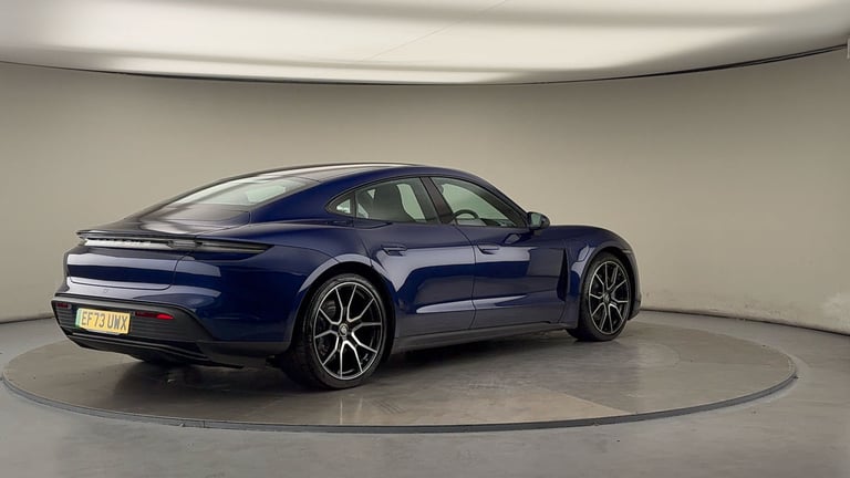 2023 Porsche Taycan Performance Plus 93.4kWh Auto RWD 4dr (11kW Charger) Saloon Electric Automatic