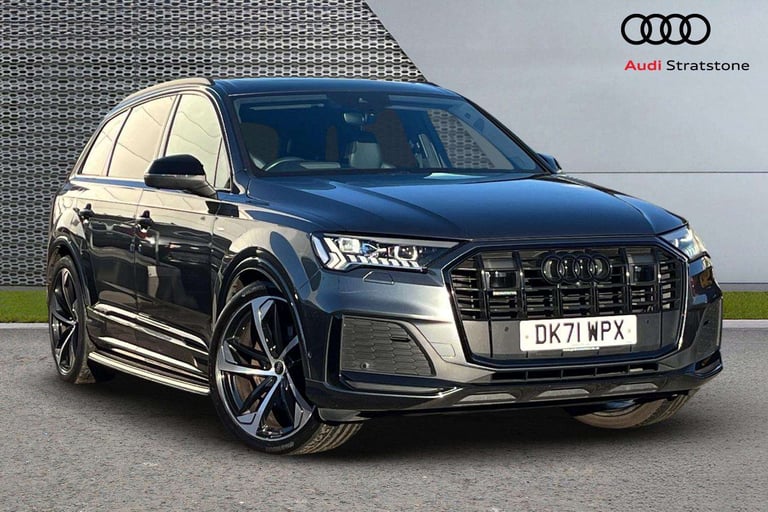 image for  Audi Q7 50 TDI Quattro Vorsprung 5dr Tiptronic SUV Diesel Automatic