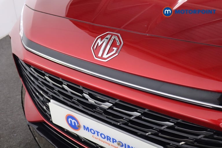 2025 MG MG HS 1.5 T-GDI Trophy 5dr DCT SUV Petrol Automatic