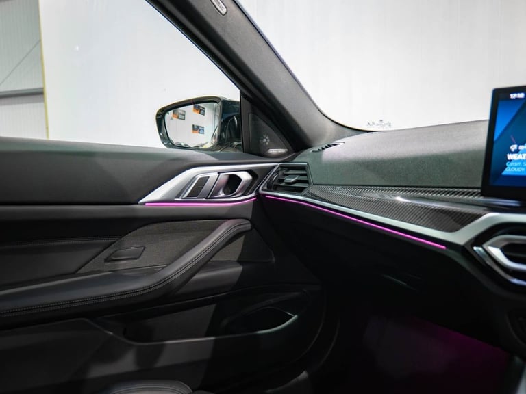 2023 BMW M4 3.0 BiTurbo Competition Coupe 2dr Petrol Steptronic M xDrive Euro 6 (s/s) ( Coupe Pet...