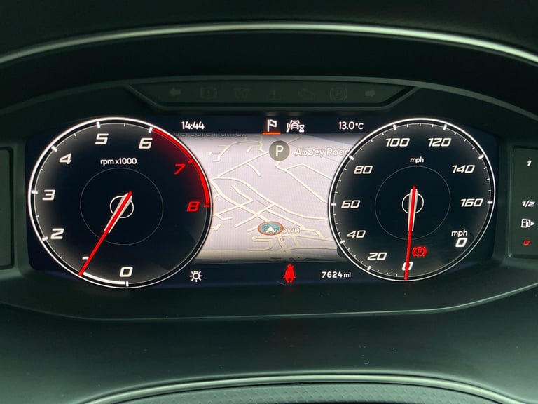  SEAT Arona 1.0 Tsi Evo Se Technology Suv 5dr Petrol Manual Euro 6 s/s 95 Ps