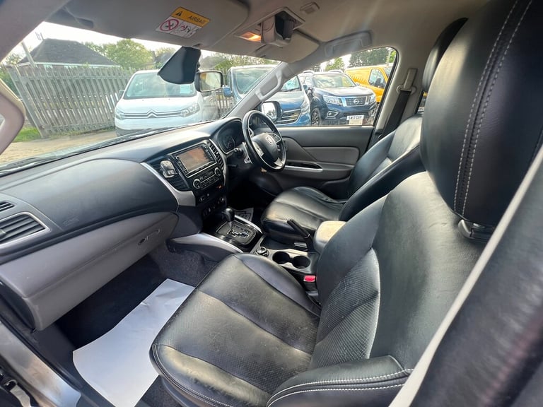 2018 Fiat Fullback 2.4D Cross Pickup Double Cab 4dr Diesel Auto 4WD Euro 6 (180 ps) Pick Up Diese...