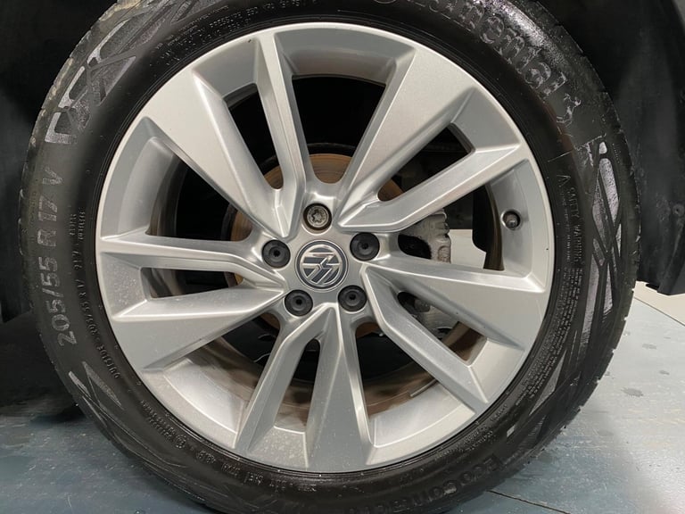 2020 Volkswagen T-Cross 1.0 TSI SE Euro 6 (s/s) 5dr HATCHBACK Petrol Manual