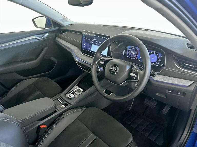 2025 Skoda Octavia 2.0 TDI SE L Hatchback 5dr Diesel DSG Euro 6 (s/s) (150 ps) Automatic Hatchbac...